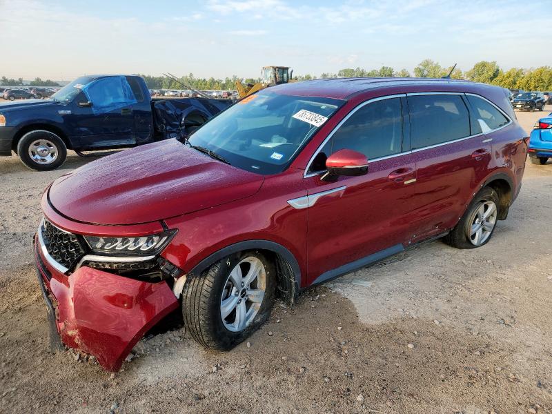2022 KIA SORENTO LX, 
