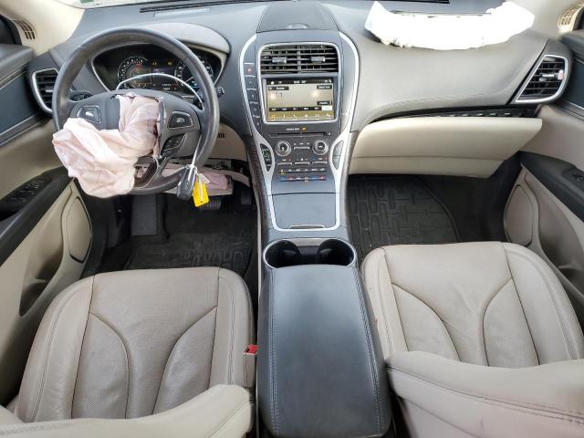 2LMTJ8LR8GBL88588 - 2016 LINCOLN MKX RESERVE 银色 照片 8