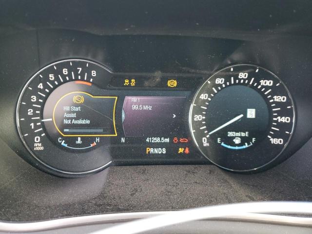 2LMTJ8LR8GBL88588 - 2016 LINCOLN MKX RESERVE 银色 照片 9