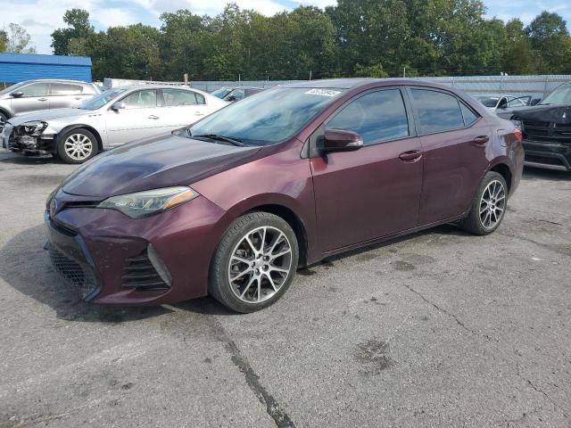 2017 TOYOTA COROLLA L, 