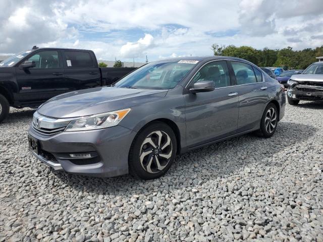 2016 HONDA ACCORD EXL, 