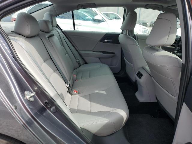 1HGCR3F00GA017088 - 2016 HONDA ACCORD EXL ნაცრისფერი ფოტო 10