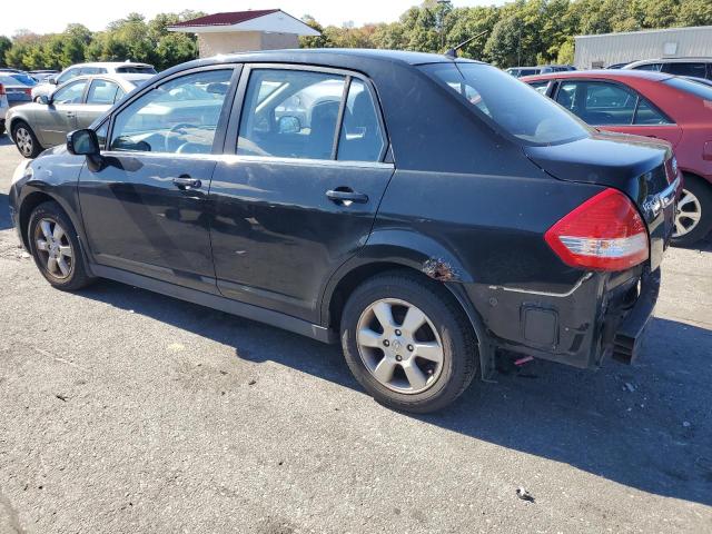 3N1BC11E17L413612 - 2007 NISSAN VERSA S 黑色 照片 2