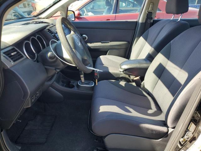 3N1BC11E17L413612 - 2007 NISSAN VERSA S 黑色 照片 7