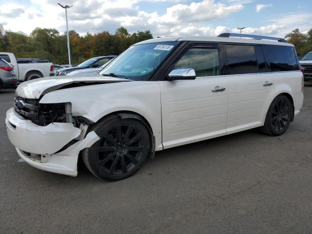 2010 FORD FLEX LIMITED, 