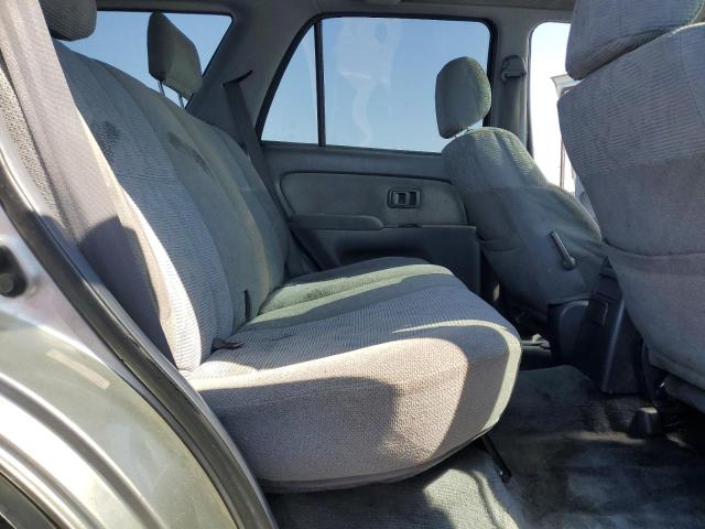 JT3GN86R6Y0157200 - 2000 TOYOTA 4RUNNER SR5 银色 照片 11