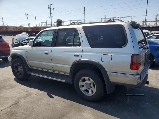 JT3GN86R6Y0157200 - 2000 TOYOTA 4RUNNER SR5 银色 照片 2