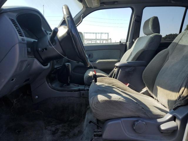 JT3GN86R6Y0157200 - 2000 TOYOTA 4RUNNER SR5 银色 照片 7