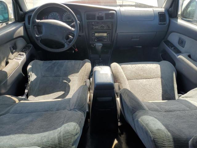 JT3GN86R6Y0157200 - 2000 TOYOTA 4RUNNER SR5 银色 照片 8