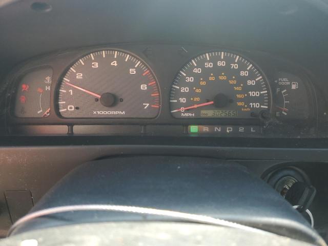 JT3GN86R6Y0157200 - 2000 TOYOTA 4RUNNER SR5 银色 照片 9