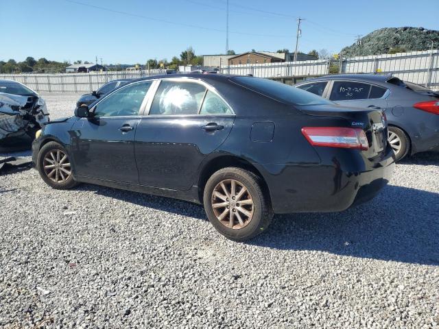 4T4BF3EK3BR168554 - 2011 TOYOTA CAMRY BASE BLACK photo 2
