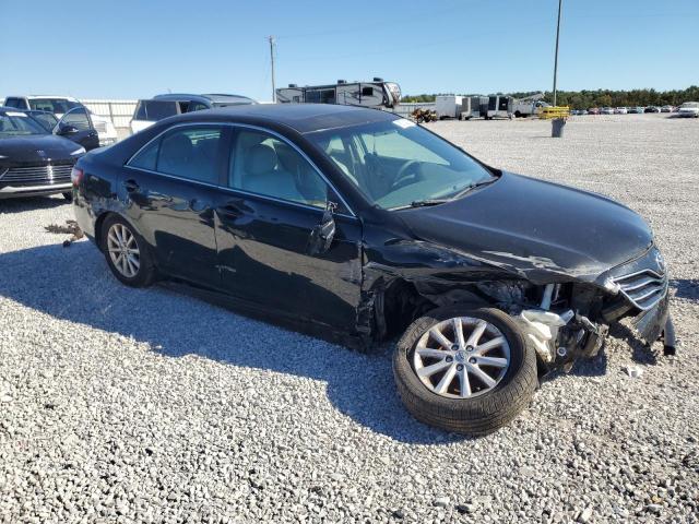 4T4BF3EK3BR168554 - 2011 TOYOTA CAMRY BASE BLACK photo 4