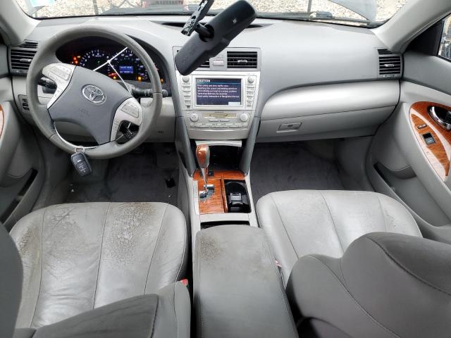 4T4BF3EK3BR168554 - 2011 TOYOTA CAMRY BASE BLACK photo 8