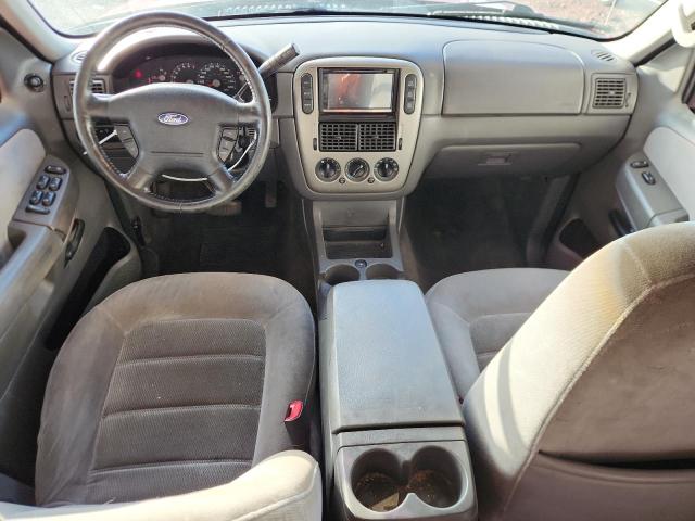 1FMZU73W35UA15561 - 2005 FORD EXPLORER XLT 红色 照片 8