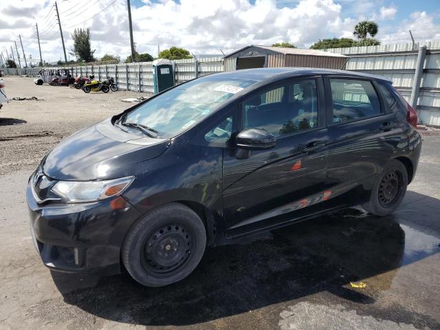 2015 HONDA FIT EX, 