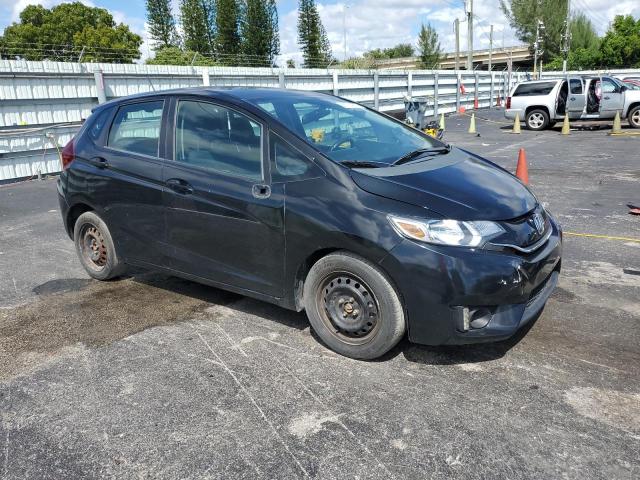 3HGGK5H83FM726023 - 2015 HONDA FIT EX 黑色 照片 4