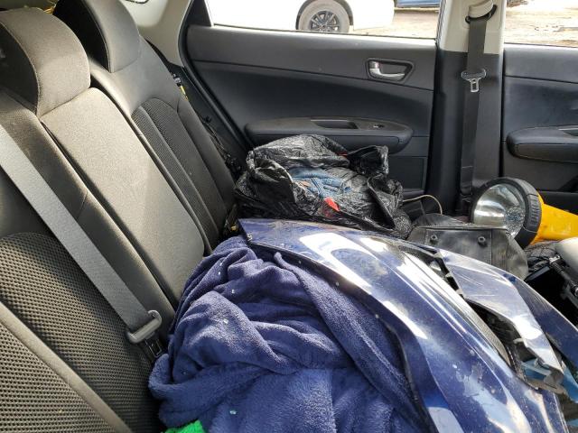 5XXGT4L33KG357628 - 2019 KIA OPTIMA LX BLUE photo 10