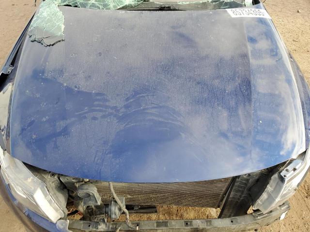 5XXGT4L33KG357628 - 2019 KIA OPTIMA LX BLUE photo 11