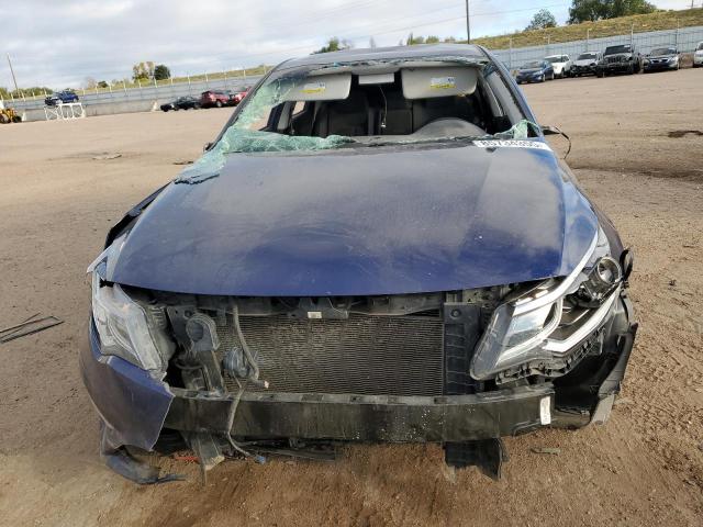 5XXGT4L33KG357628 - 2019 KIA OPTIMA LX BLUE photo 5