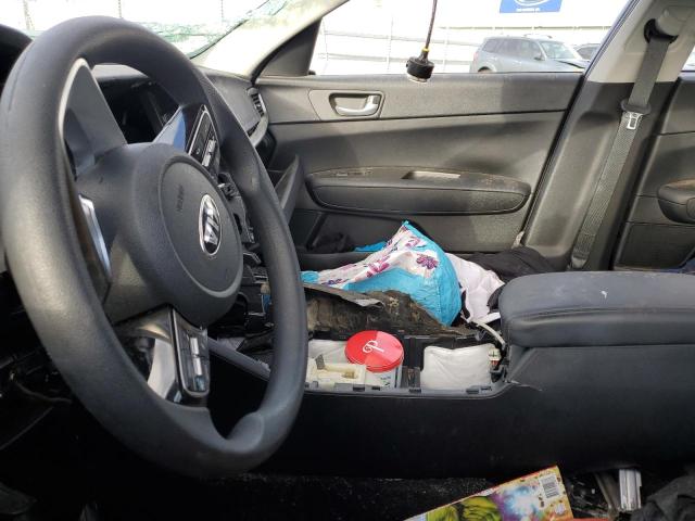 5XXGT4L33KG357628 - 2019 KIA OPTIMA LX BLUE photo 7