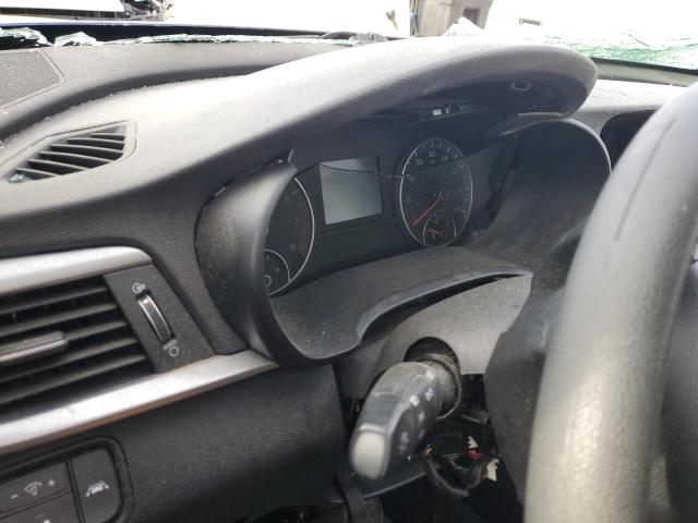 5XXGT4L33KG357628 - 2019 KIA OPTIMA LX BLUE photo 9