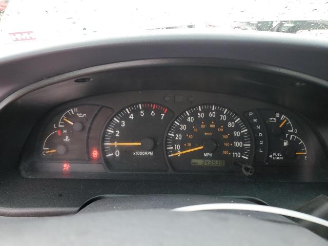 5TBBT44132S303860 - 2002 TOYOTA TUNDRA ACCESS CAB ვერცხლისფერი ფოტო 9