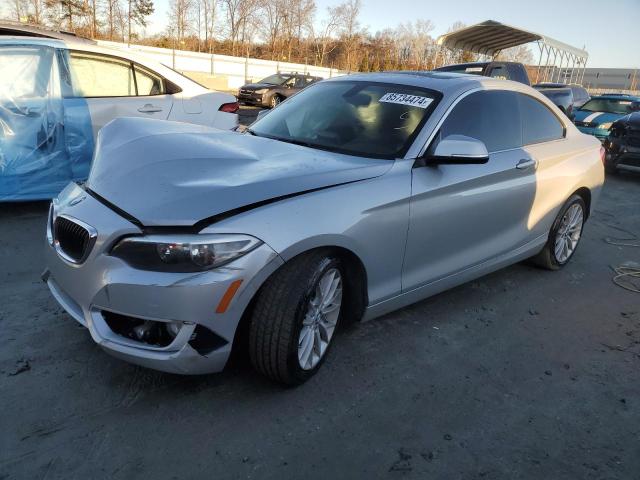 2015 BMW 228 I, 