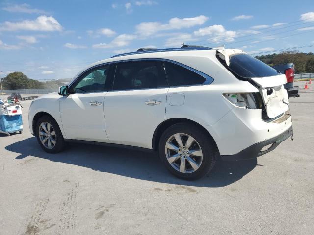 5FRYD4H80FB007208 - 2015 ACURA MDX ADVANCE თეთრი ფოტო 2
