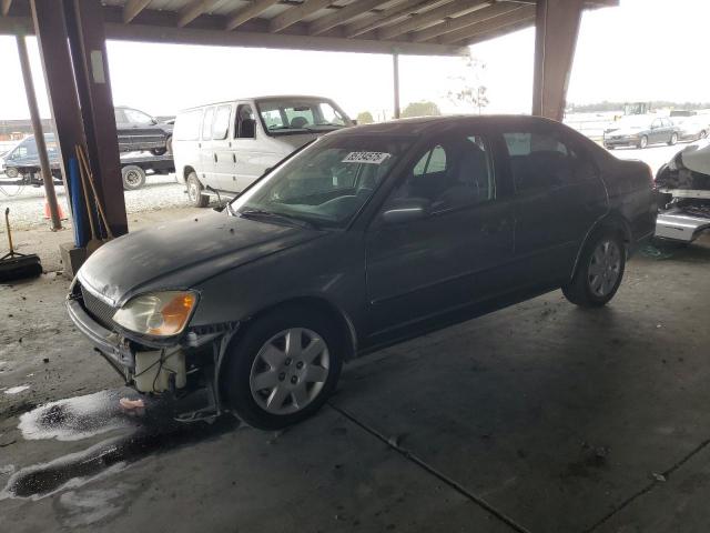 2001 HONDA CIVIC EX, 