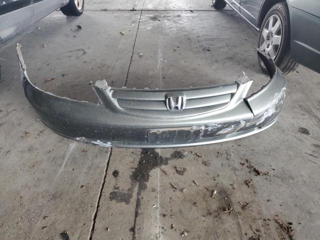 2HGES26791H595333 - 2001 HONDA CIVIC EX SILVER photo 12
