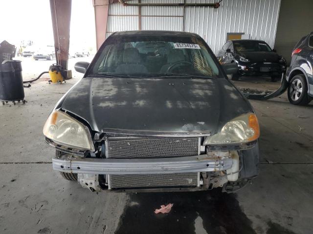 2HGES26791H595333 - 2001 HONDA CIVIC EX SILVER photo 5