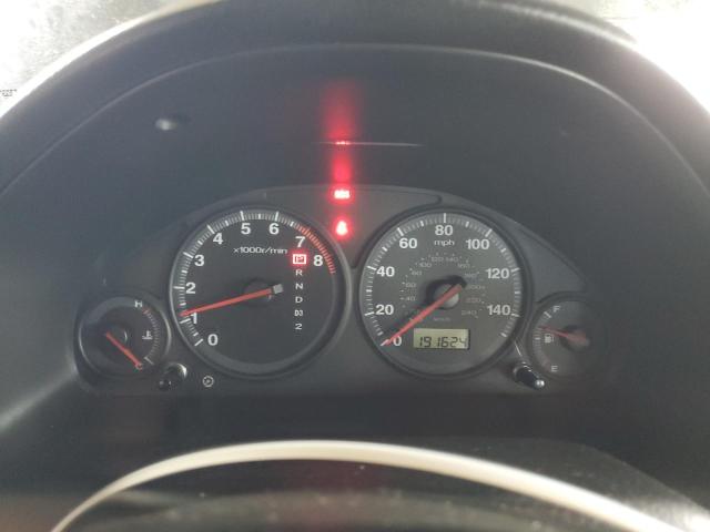 2HGES26791H595333 - 2001 HONDA CIVIC EX SILVER photo 9