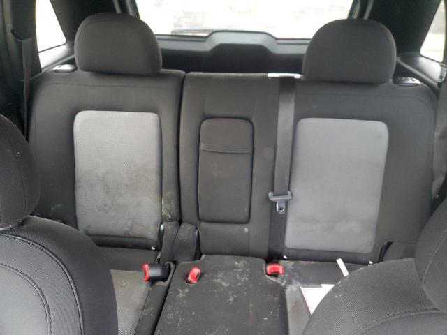 3GNAL2EK3ES626828 - 2014 CHEVROLET CAPTIVA LS 银色 照片 10