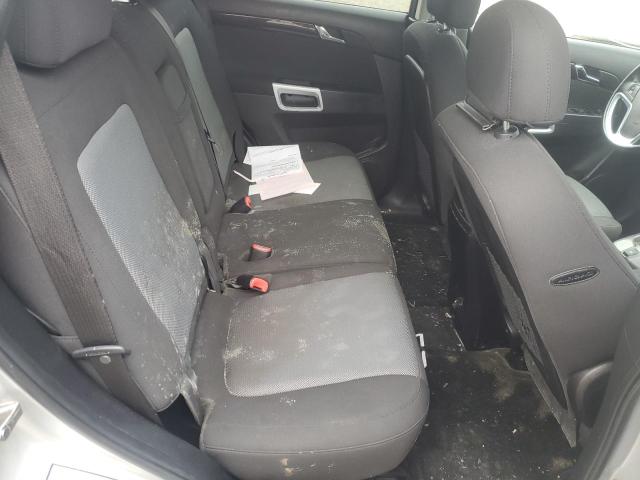 3GNAL2EK3ES626828 - 2014 CHEVROLET CAPTIVA LS 银色 照片 11