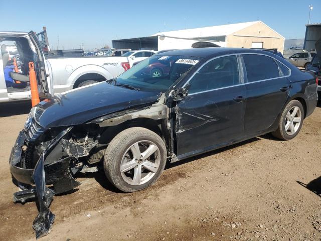 2013 VOLKSWAGEN PASSAT SE, 