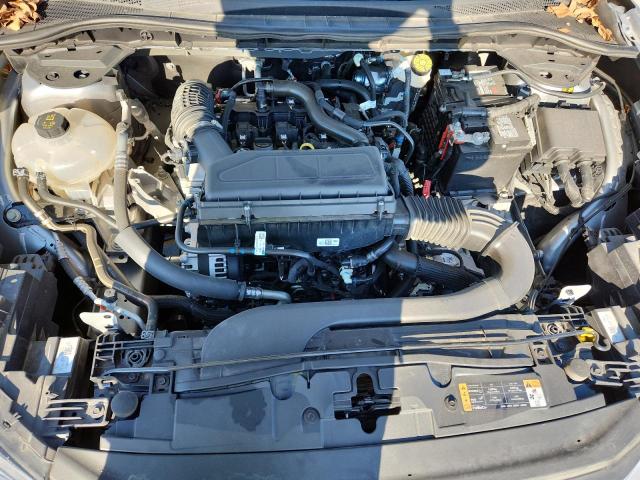 1FMCU0GN9RUA74263 - 2024 FORD ESCAPE ACTIVE ვერცხლისფერი ფოტო 12