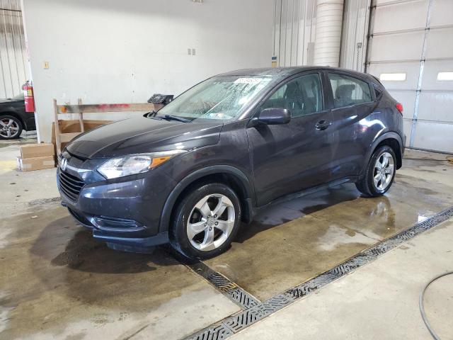 2016 HONDA HR-V LX, 