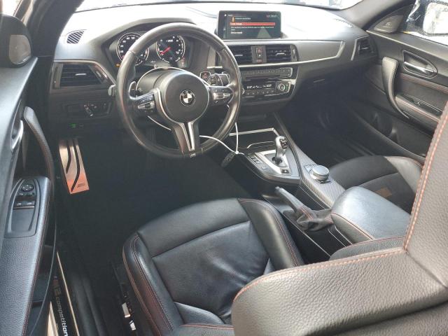 WBS2U7C08L7D69715 - 2020 BMW M2 COMPETITION Білий фото 8