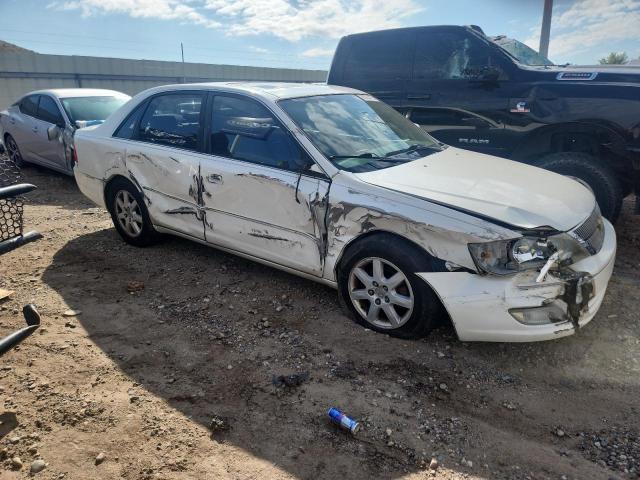 4T1BF28B72U223880 - 2002 TOYOTA AVALON XL 白色 照片 4