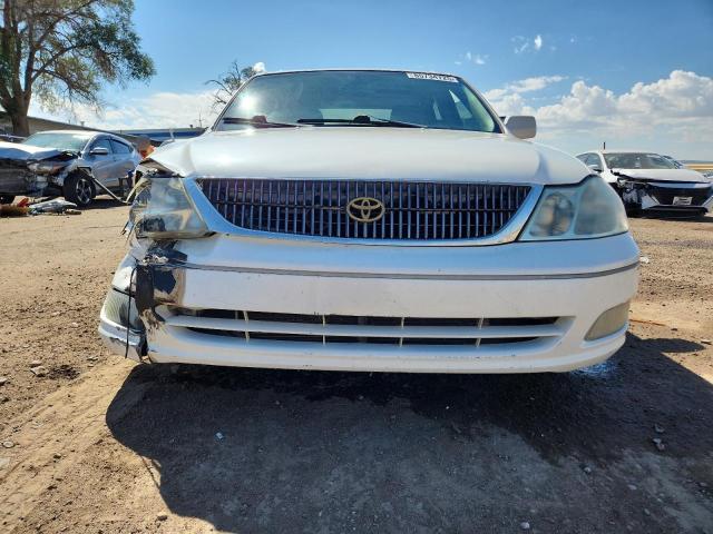 4T1BF28B72U223880 - 2002 TOYOTA AVALON XL 白色 照片 5