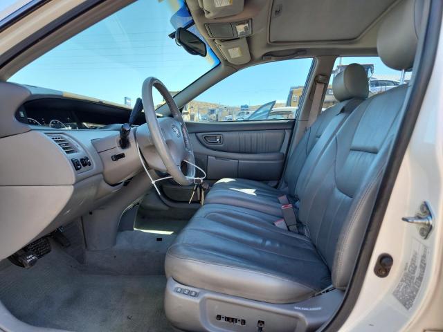 4T1BF28B72U223880 - 2002 TOYOTA AVALON XL 白色 照片 7