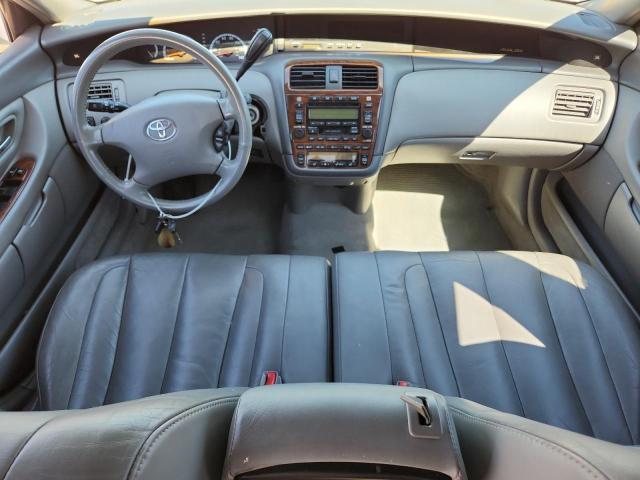 4T1BF28B72U223880 - 2002 TOYOTA AVALON XL 白色 照片 8