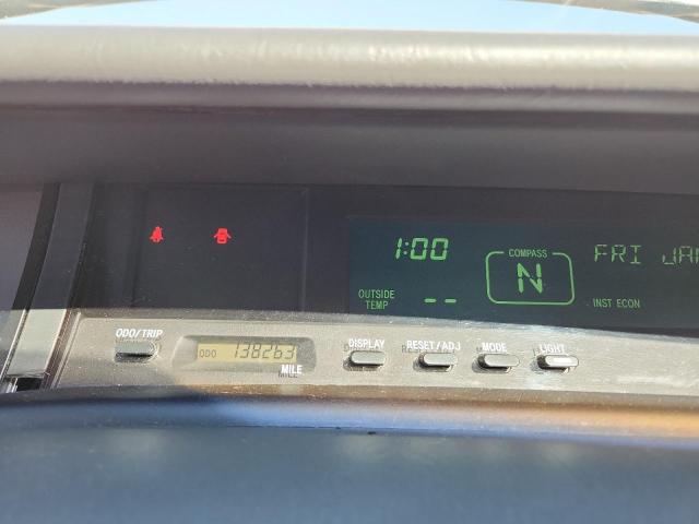 4T1BF28B72U223880 - 2002 TOYOTA AVALON XL 白色 照片 9