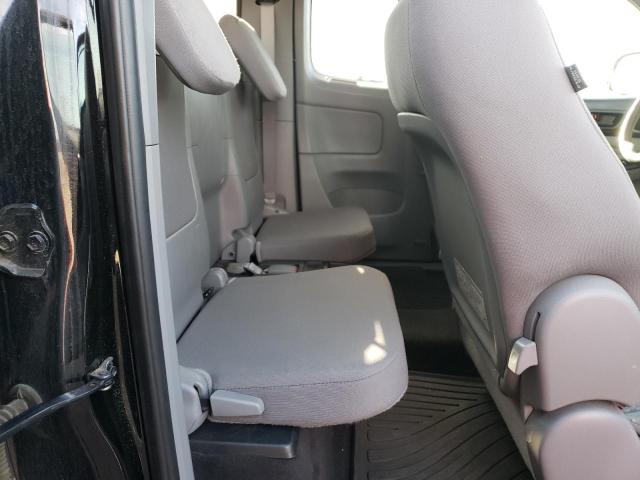 5TFTU4GN5CX019424 - 2012 TOYOTA TACOMA PRERUNNER ACCESS CAB BLACK photo 10