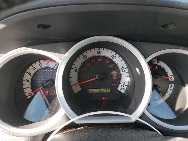 5TFTU4GN5CX019424 - 2012 TOYOTA TACOMA PRERUNNER ACCESS CAB BLACK photo 9