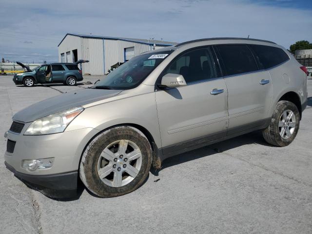 2011 CHEVROLET TRAVERSE LT, 