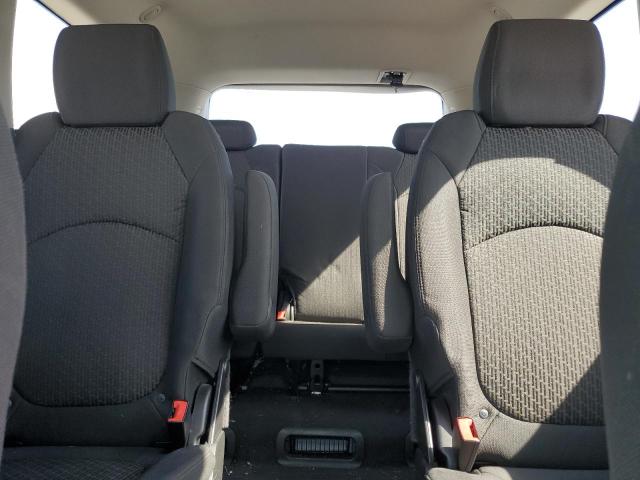 1GNKRGEDXBJ141228 - 2011 CHEVROLET TRAVERSE LT BEIGE photo 10