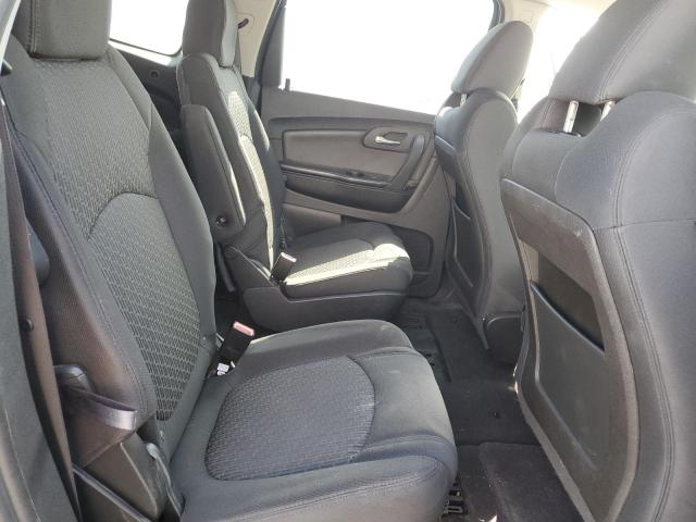 1GNKRGEDXBJ141228 - 2011 CHEVROLET TRAVERSE LT BEIGE photo 11