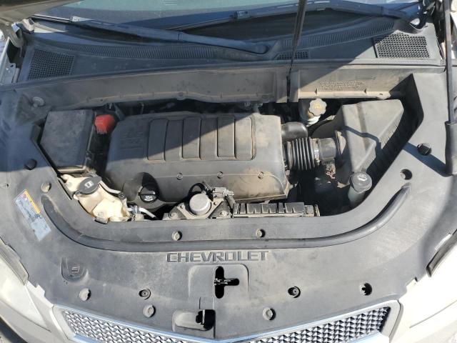 1GNKRGEDXBJ141228 - 2011 CHEVROLET TRAVERSE LT BEIGE photo 12