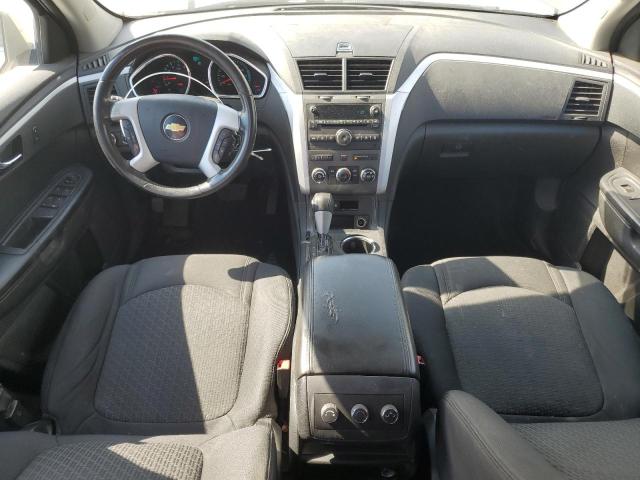 1GNKRGEDXBJ141228 - 2011 CHEVROLET TRAVERSE LT BEIGE photo 8